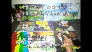 Mix Merengue Nacional Guatemala 80s y 90s SONIDO HD [upl. by Aicatan740]