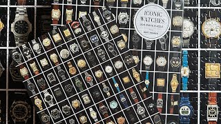 Iconic Watches 500 Piece Puzzle  ASMR [upl. by Hildick138]