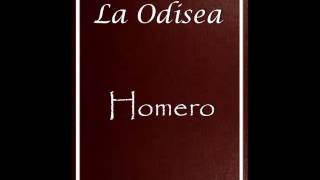 LA ODISEA  HOMERO AUDIOLIBRO COMPLETO CANTO 9 [upl. by Giah]