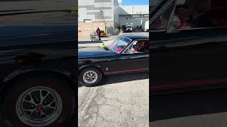 64566 Mustang K code  SEMA 2024 [upl. by Gitel]