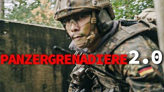 Die Ausrüstung der PANZERGRENADIERE l DEXHEIMERMission Bundeswehr [upl. by Neemsay344]