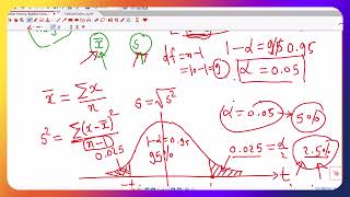 Lec8EstimationConfidence IntervalGTU Exam Questions [upl. by Enimzzaj890]