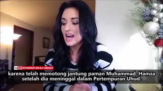 Former Muslim says Only One Interpretation of Islam by Muhammad [upl. by Pernick]