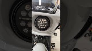 Lowrider ST Headlight Upgrade [upl. by Tirrej366]