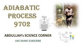 9702Understanding the Adiabatic Process ALevel Physics Explained [upl. by Aia]