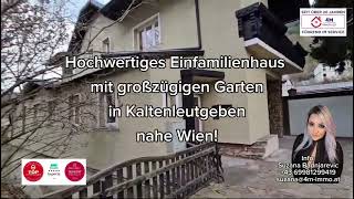 4M IMMOBILIEN  Hochwertiges Einfamilienhaus mit großzügigen Garten [upl. by Urania980]