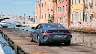 2019 BMW 8 Series Coupe in Venice Making Of [upl. by Nicoli]