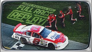 NASCAR Full Race Replay 2004 Daytona 500 [upl. by Thebazile]