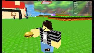 Roblox  Chezburger [upl. by Papagena]