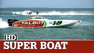 Super Boat Race  Marathon Key 2015 [upl. by Anividul]