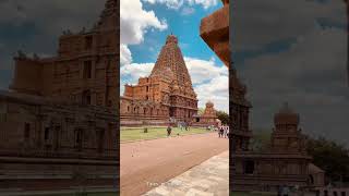 Exploring the Majestic Brihadeeswara Temple  A Marvel of Ancient Architecture incredibleindia [upl. by Eldridge]