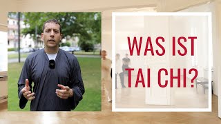 Tai Chi für Anfänger  Was ist Tai Chi [upl. by Staford]