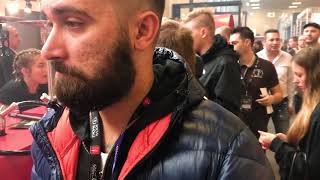 HOOKAH BOSS  Episode 58 Hookah Fair Berlin 2017 [upl. by Hanoj502]