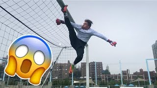 Beast Goalkeeper Training [upl. by Balthazar480]