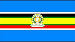 East African Community Anthem  Brass Version [upl. by Mcgean330]