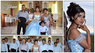 Baile de 15 años 👸🏻 en El Zacatón Villa de Ramos SLP 16112019 🎷Banda 24 y Los Grillos [upl. by Nollek]