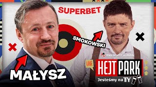 ADAM MAŁYSZ I TOMASZ SMOKOWSKI ANEGDOTY KULISY POLSCY SKOCZKOWIE HEJT PARK – JESTEŚMY NA TY [upl. by Vito]