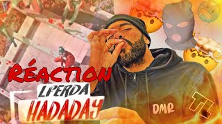 LFERDA  HADADAY Clip Officiel Réaction amp Review  TL 🔥🔥 [upl. by Lorie85]