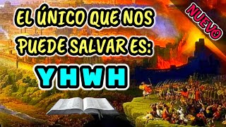 EL ÚNICO QUE NOS PODRÁ SALVAR ES JEHOVÁ DISCURSO JW TESTIGOS DE JEHOVÁ JWORG [upl. by Trevor705]