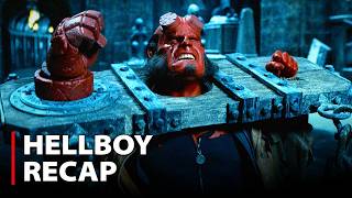 Hellboy Become the key HD CLIP [upl. by Wilbur926]