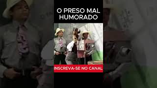 🔴O PRESO MAL HUMORADO😂 OS TRAPALHÕES shorts viral youtbeshorts fyp fy reels funny f [upl. by Koralle246]