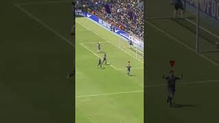 Golaço Messi fifa 22 ps5 futebol footballvideogame [upl. by Eraste]