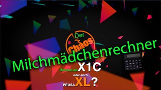 XL und X1C im Vergleich [upl. by Ailehc]