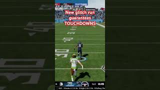 This new glitch is insane in madden 25 emotional wade winton shorts madden25 [upl. by Sabu]