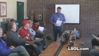 Garden Trains Radio Control Battery Seminar  Part 2 of 8 [upl. by Friedlander]