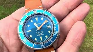 Squale 1521 classic [upl. by Schnur]