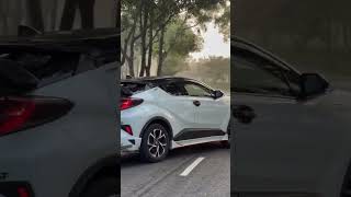 Toyota CHR SUV automobile unfrezzmyaccount [upl. by Eiramrefinnej613]