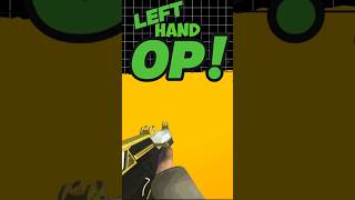 Use Left hand in Valorant valorant shorts tips gameplay hack [upl. by Willis]