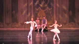 Andrea Faria – Nutcracker Pas de Deux [upl. by Bruning796]