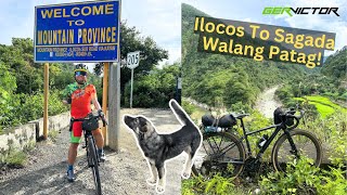 ILOCOS TO SAGADA EPIC RIDE DI NA NATAPOS ANG AHON Part 2 [upl. by Mandle]