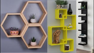 Modern floating shelf ideas [upl. by Ecniuq916]