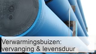 Verwarmingsbuizen kenmerken installatievereisten materiaalselectie [upl. by Jehiel]