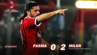 ParmaMilan 02 [upl. by Yelik]