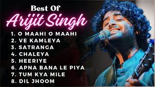 Best Of Arijit Singh  Arijit Singh Songs  Arijit Singh Hit Songs  Arijit Singh Jukebox Songs [upl. by Kelson348]