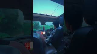 Scorpio n top model 4x4 short video😃scorpiontop014x4offroadingtopmodelshorts [upl. by Hareehat]