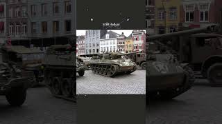 M18 Hellcat najszybszy czołg II wojny światowej militaria ciekawostki tank [upl. by Yhpos]