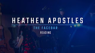 Heathen Apostles  Deaths Head LIVE [upl. by Garlen]