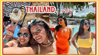 Sisters took a trip to Thailand 🌊☀️🐚✈️  J vlog ​⁠Gopali [upl. by Agatha]