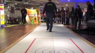 Eisstockbahn  Curling [upl. by Winston]