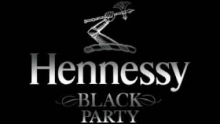 PROMO HENNESSY BLACK POPUP PARTY  Friday March 16 2012 [upl. by Elayor]