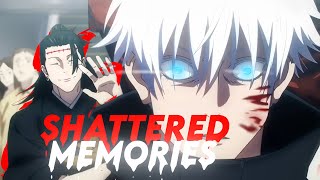 SHATTERED MEMORIES  Navjaxx  vxllain EDIT AUDIO slowed  reverb [upl. by Huei]