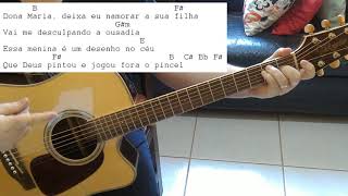 Thiago Brava  Dona Maria  Part Jorge JampM [upl. by Leroy]