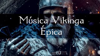 Música Vikinga Épica  Viking music battle music  EPIC MUSIC NO COPYRIGHT  Medieval music 1 hour [upl. by Champagne800]