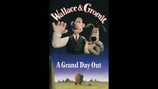 Wallace amp Gromit A Grand Day Out 1989 35th Anniversary [upl. by Nichols]