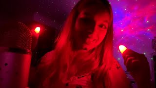 ASMR CON LUCES EN LOS DEDOS FAST AND AGRESSIVE SOFIWI [upl. by Maker]