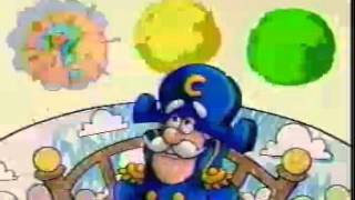 Crunchatize Me  7  Crunch Berries Capn Crunch  Crayola Colors [upl. by Sacci92]